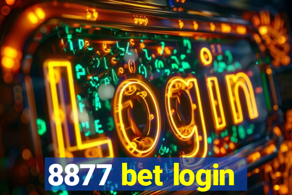 8877 bet login